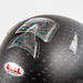 Bell HP7 Carbon Helmet, Formula 1 Helmet - FIA 8860-2018 Helmet - Top Air Intake View - Fast Racer