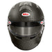 Bell HP7 Carbon Helmet, Formula 1 Helmet - FIA 8860-2018 Helmet - Front View - Fast Racer