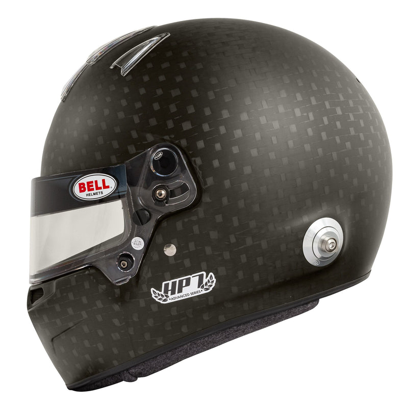 Bell HP7 Carbon Helmet - NON - Duckbill - FIA8860 / FREE HP Bag - FAST RACER