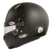 Bell HP7 Carbon Helmet, Formula 1 Helmet - FIA 8860-2018 Helmet - Left Side View - Fast Racer