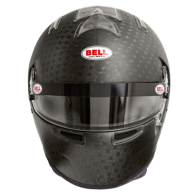 Bell HP77 Carbon Helmet, NON - Duckbill, With Custom Lining Colors - FAST RACER