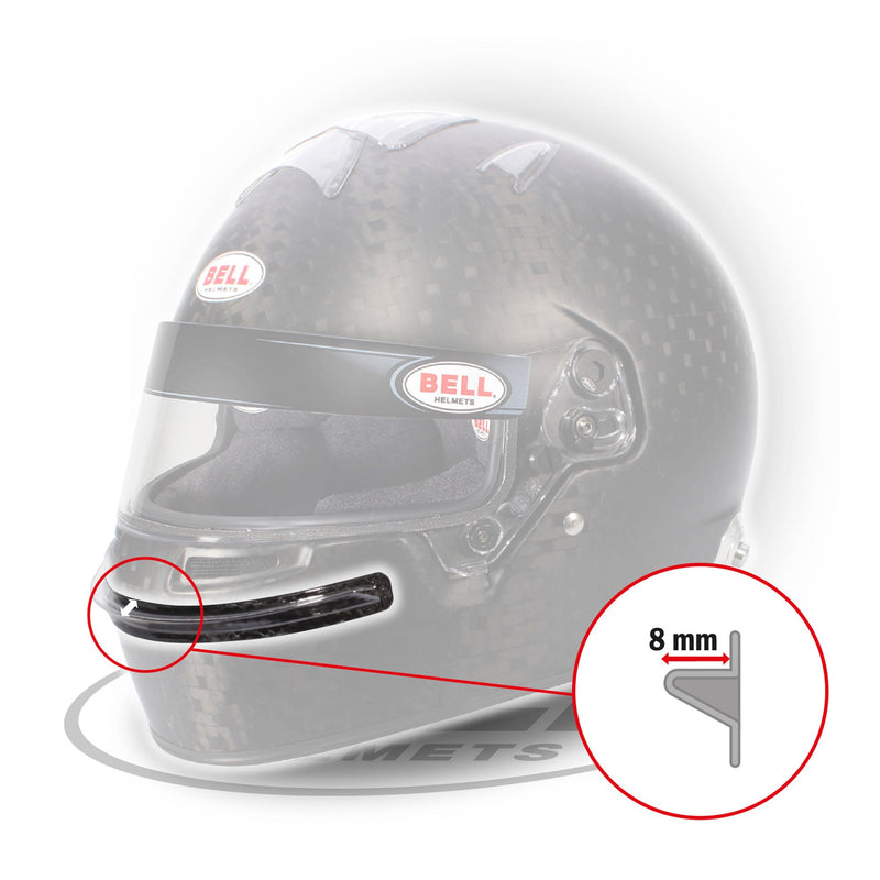 chin bar football helmet SLEEFS Strap Cover - One Size Fits All Cushion - Shield Compatible with Virtually All Helmets Recommended for quarterbacks Why no face mask bar
