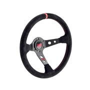 OMP CORSICA SCAMOSCIATO Racing Steering Wheel - FAST RACER