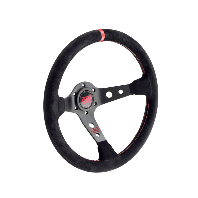 OMP CORSICA SCAMOSCIATO Racing Steering Wheel - FAST RACER