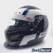 Buy Bell K1 Pro Circuit Blue Kart Racing Helmet - Fast Racer