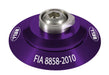 Bell Hans Clip Set - Colored - Purple - Fast Racer