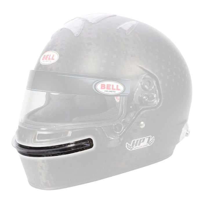 Bell Clear Chin Bar Gurney For Bell HP7 / HP77 / RS7 / KC7 Helmets - Fast Racer
