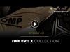 OMP ONE EVO X Collection - Rotor Racing Shoes - Racing Suit - Racing Gloves - Fast Racer