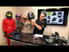 Zamp RZ-64C Carbon Racing Helmet - SA2020 Helmet - Fast Racer