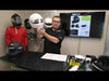Zamp RZ-36 Racing Helmet - Snell SA2020 - Fast Racer