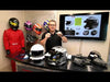 Zamp RL-70E Rally Helmet Video - Fast Racer