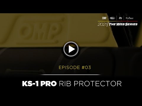 OMP KS-1 PRO BODY PROTECTION | FIA 8870-2018 APPROVED - Fast Racer