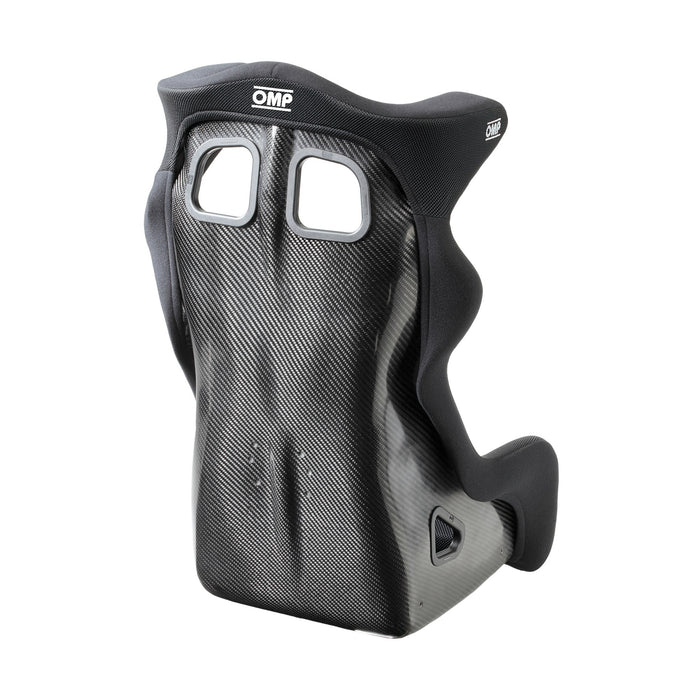 OMP HTE -R Carbon Racing Seat - Rear - Fast Racer 
