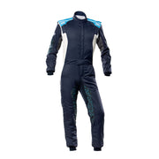 OMP TECNICA HYBRID Racing Suit FIA - FAST RACER