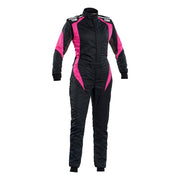OMP FIRST ELLE Racing Suit FIA - SFI - FAST RACER