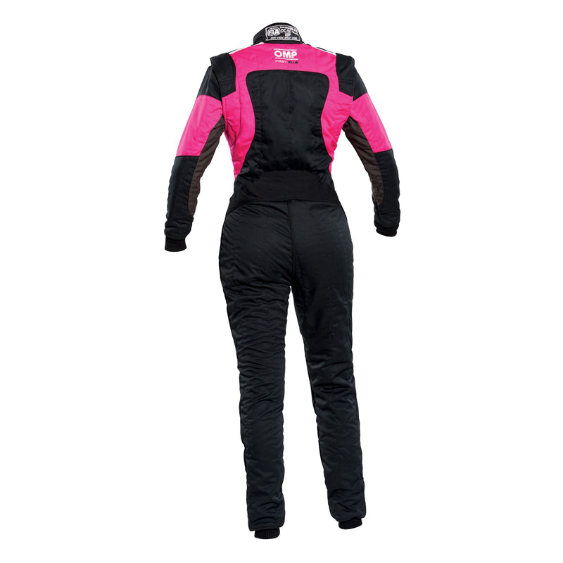 OMP FIRST ELLE Racing Suit FIA - SFI - FAST RACER