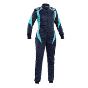 OMP FIRST ELLE Racing Suit FIA - SFI - FAST RACER