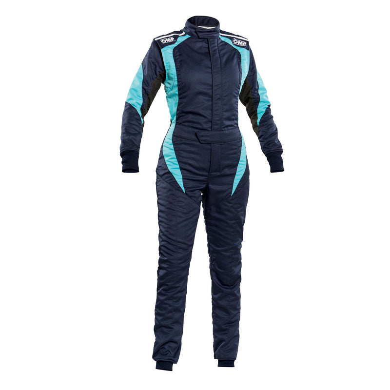 OMP FIRST ELLE Racing Suit FIA - SFI - FAST RACER