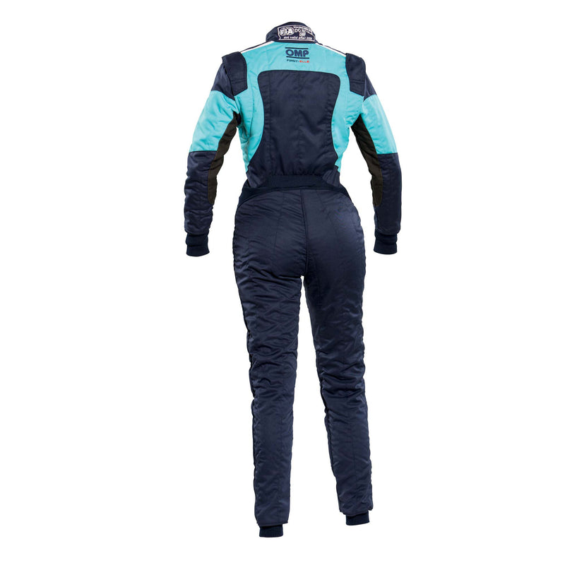 OMP FIRST ELLE Racing Suit FIA - SFI - FAST RACER