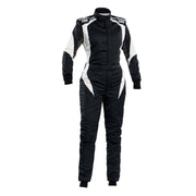OMP FIRST ELLE Racing Suit FIA - SFI - FAST RACER