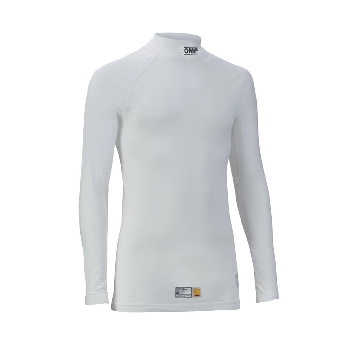 OMP TECNICA Top Nomex Undershirt MY2022 - White - Fast Racer