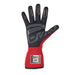 OMP | FIRST EVO Racing Gloves - Red Inside - FAST RACER