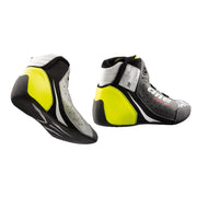 OMP ONE EVO XR Rotor Lacing Shoes FIA - FAST RACER