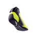 OMP ONE EVO X Professional Racing Shoes MY2021 - Sole - Fluo Yellow / Black - Fast Racer