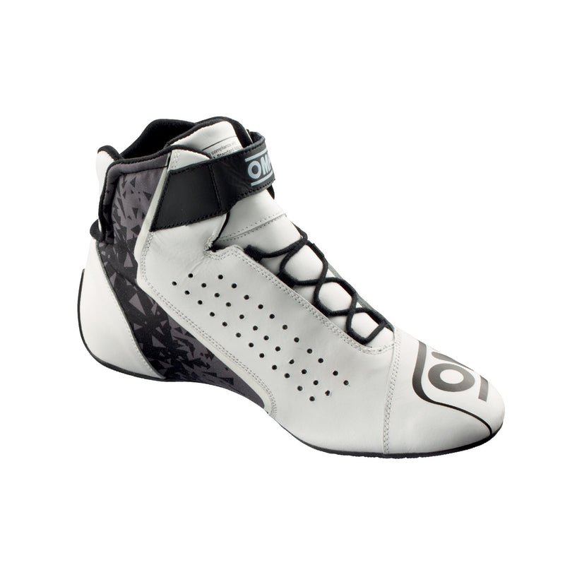 OMP ONE EVO X Professional Racing Shoes FIA - Final Sale - FAST RACER