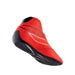 OMP ONE-S Auto Racing Boots Shoes , Red - Fast Racer 3