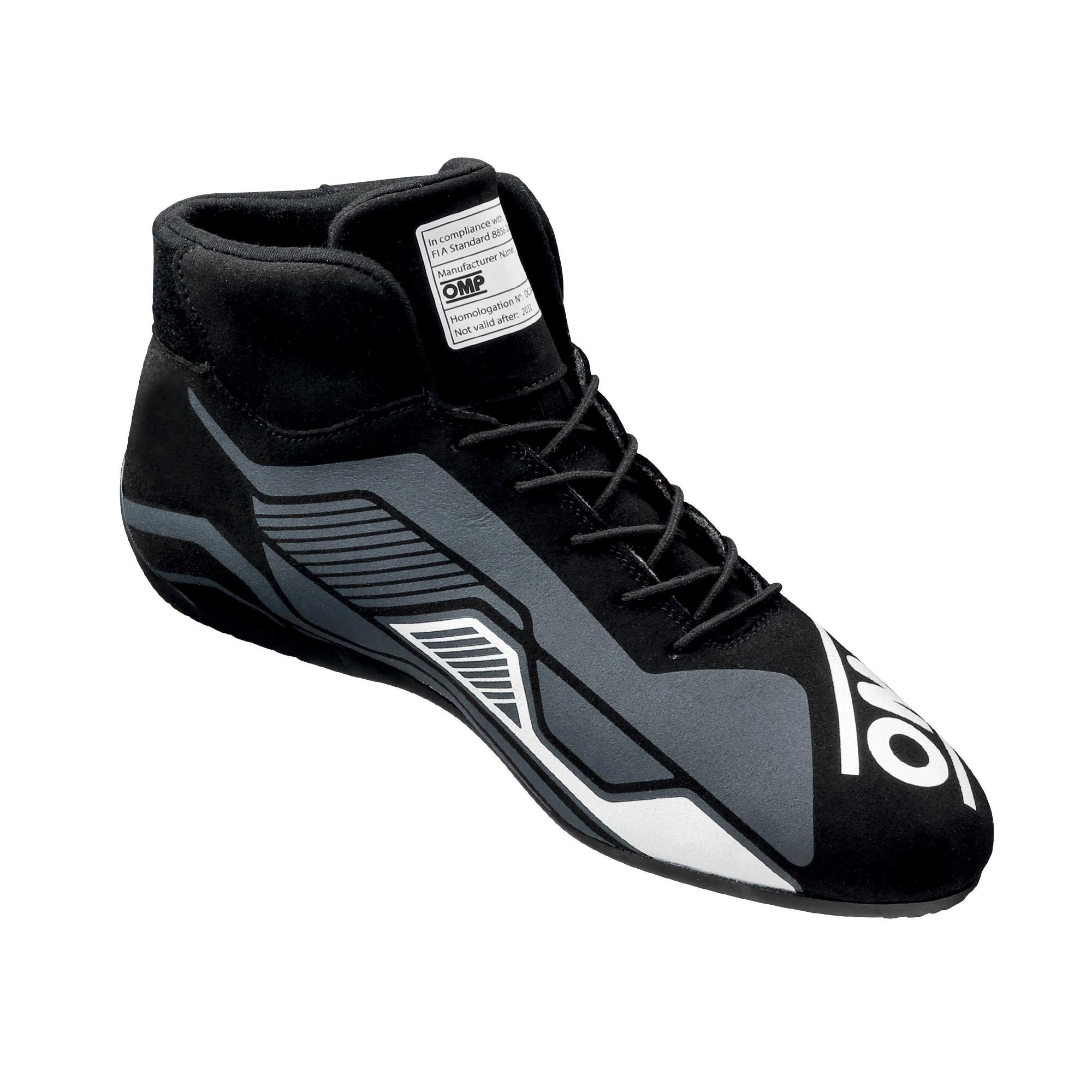 OMP SPORT Racing Shoes FIA 8856 Approved - Fast Racer — FAST RACER