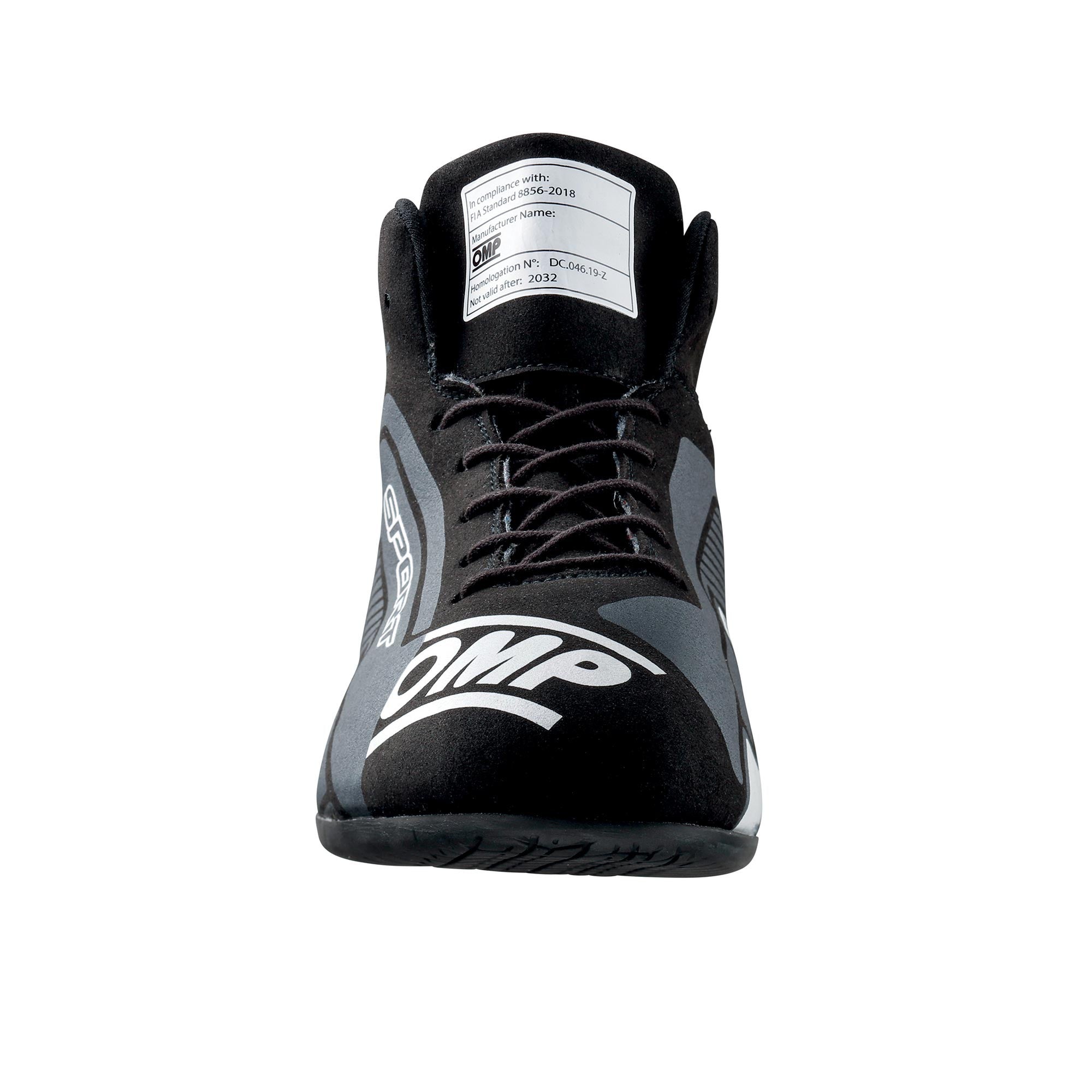 OMP SPORT Racing Shoes FIA 8856 Approved - Fast Racer — FAST RACER