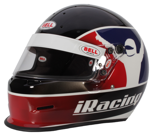 Bell iRACING K1 PRO SA2020 Helmet +FREE Premium Bag - Fast Racer