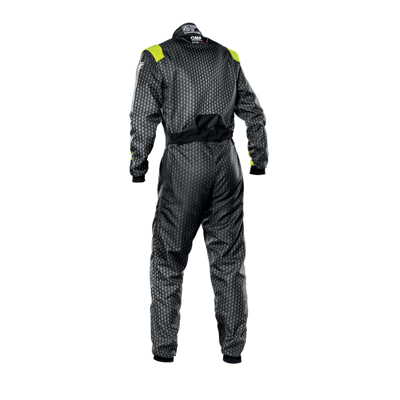 OMP KS - 3 ART Karting Suit - Youth/Kids Sizes - FAST RACER