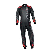 OMP KS - 3 ART Karting Suit - Youth/Kids Sizes - FAST RACER