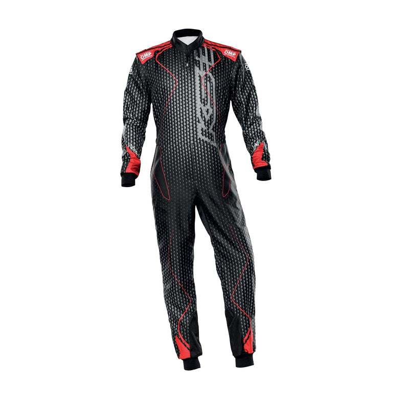 OMP KS - 3 ART Karting Suit - Youth/Kids Sizes - FAST RACER