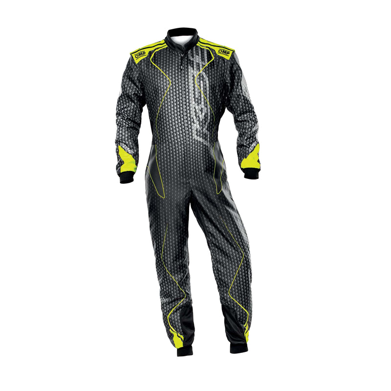 OMP KS - 3 ART Kart Suit - FAST RACER