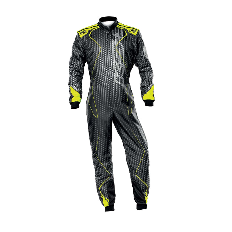 OMP KS - 3 ART Karting Suit - Youth/Kids Sizes - FAST RACER
