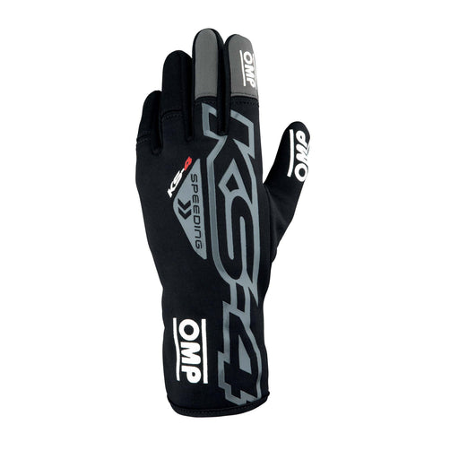 OMP KS - 4 Go - Kart Racing Gloves - Fast Racer