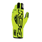 OMP KS - 4 Go - Kart Racing Gloves - FAST RACER