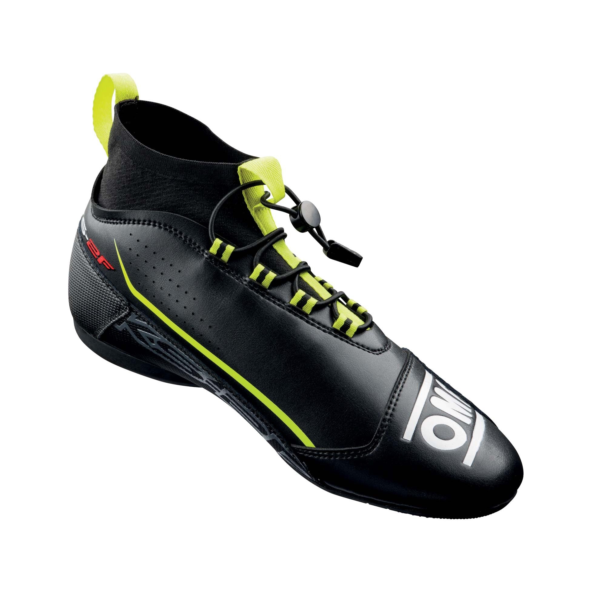 OMP KS-2F Kart Racing Boots - Fast Racer — FAST RACER