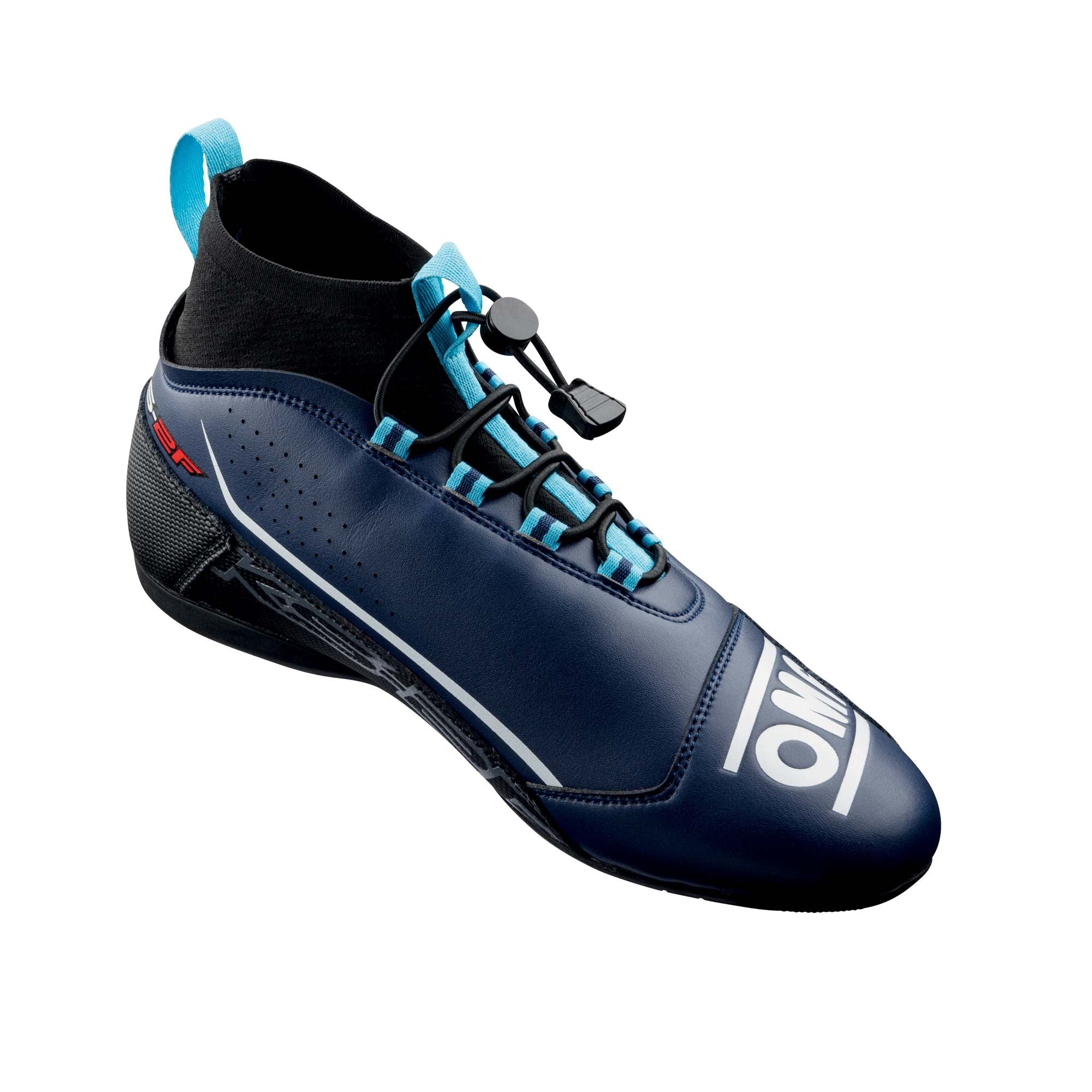 OMP KS-2F Kart Racing Boots - Fast Racer — FAST RACER