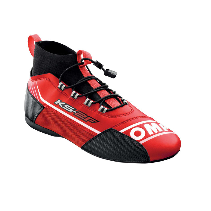 Auto Racing Boots OMP KS-2F Kart Racing Boots MY2023 - Fast Racer — FAST RACER