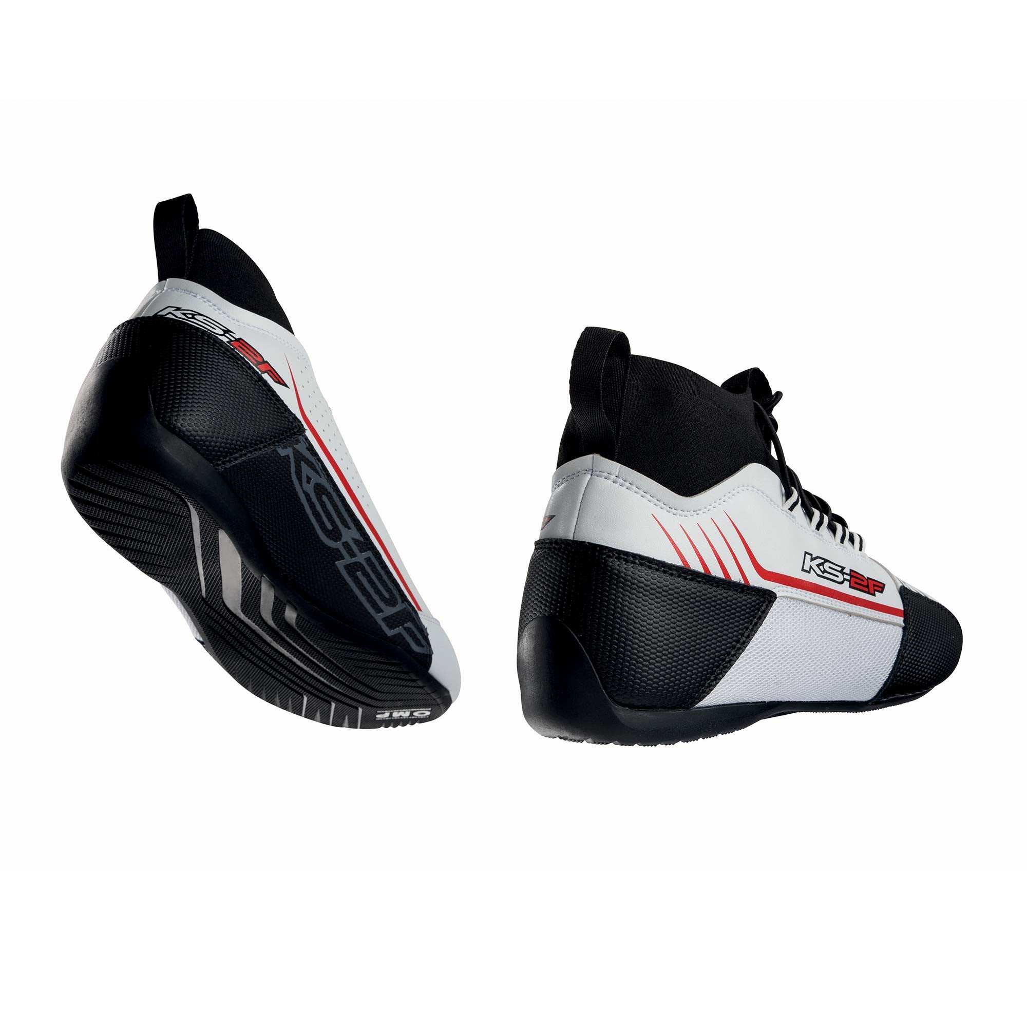OMP KS-2F Kart Racing Boots - Fast Racer — FAST RACER