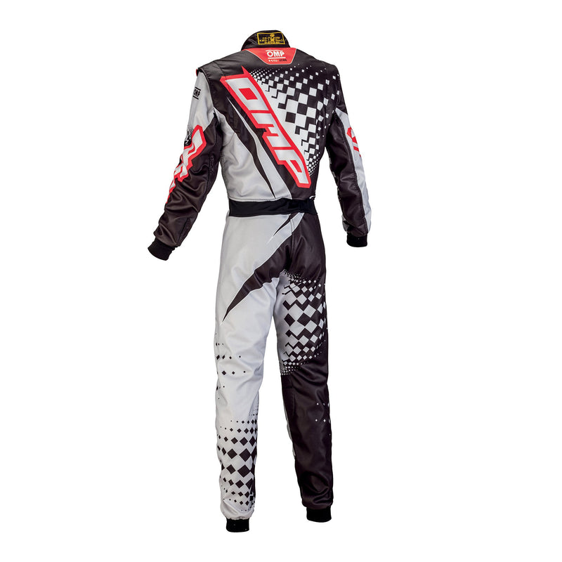 OMP KS - 2R Kart Suit - Final Sale - FAST RACER