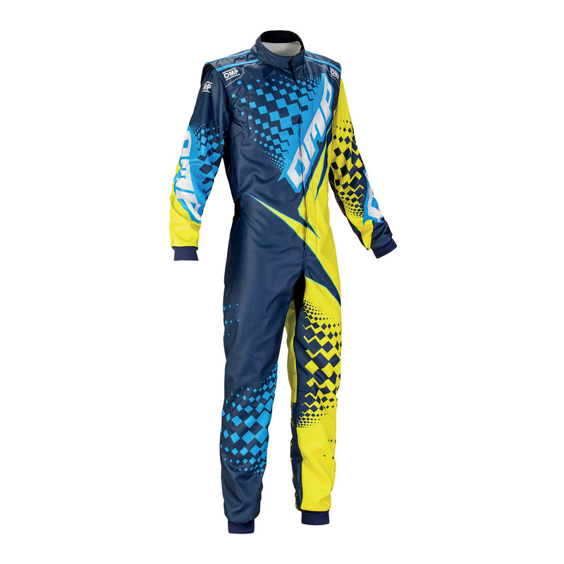 OMP KS - 2R Kart Suit - Final Sale - FAST RACER