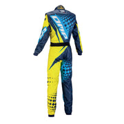OMP KS - 2R Kart Suit - Final Sale - FAST RACER