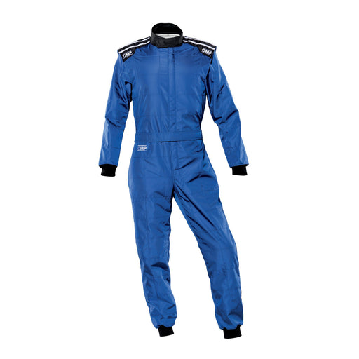 OMP KS - 4 Youth Kart Suit - Fast Racer