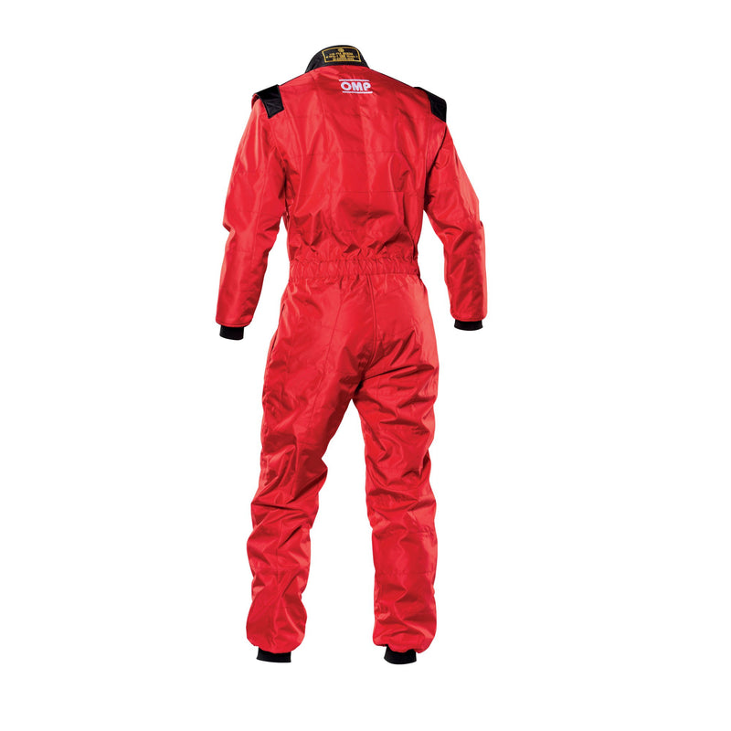 OMP KS - 4 KART SUIT - FAST RACER