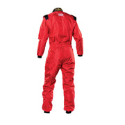 OMP KS - 4 Youth Kart Suit - FAST RACER